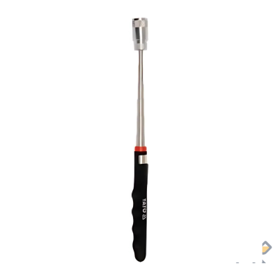 Захват магнитный телескопический с LED. YATO YT-06611